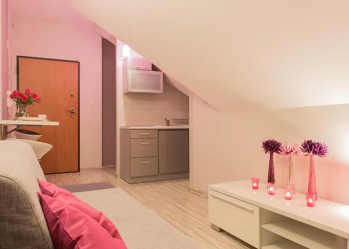 Apart-Styl Apartamenty Zakopane- Brzozowa, Centrum Miasta