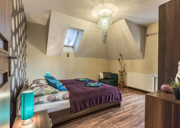 Apart-Styl Apartamenty Zakopane- Brzozowa, Centrum Miasta