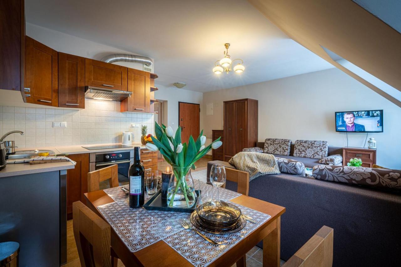 Apartment Apart-styl Zakopane- Brzozowa, Centrum Miasta *