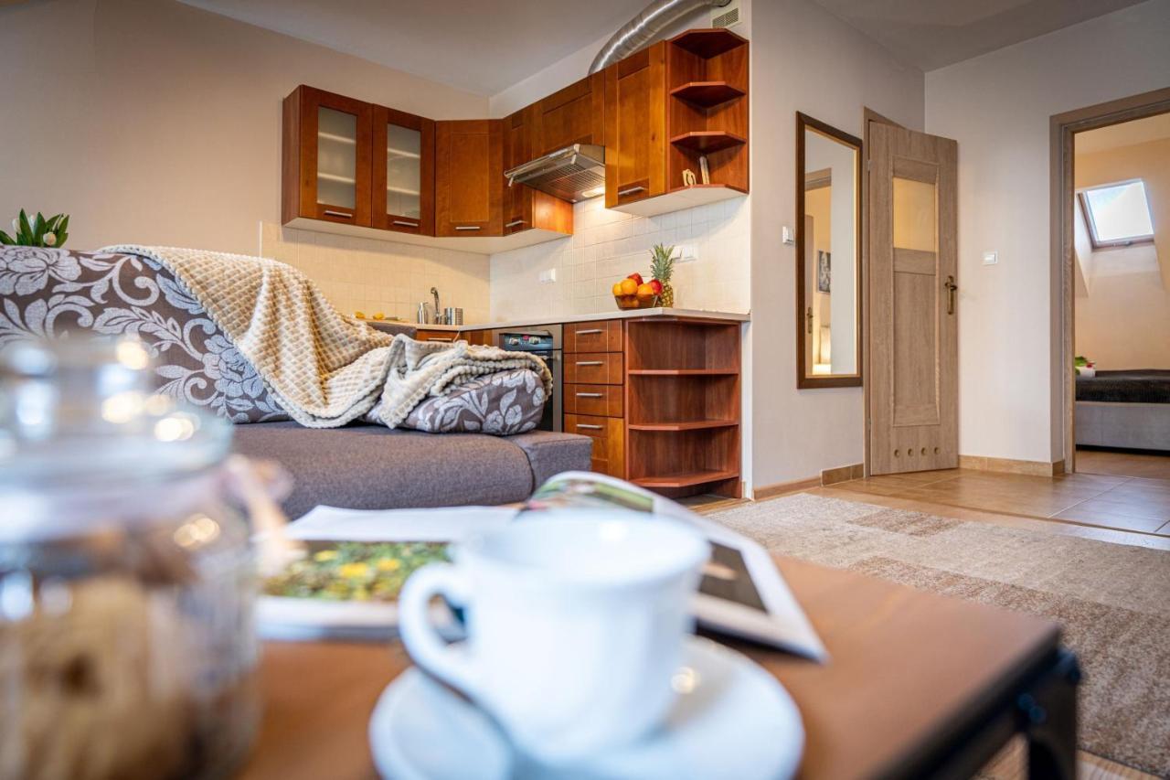 Apart-styl Zakopane- Brzozowa, Centrum Miasta