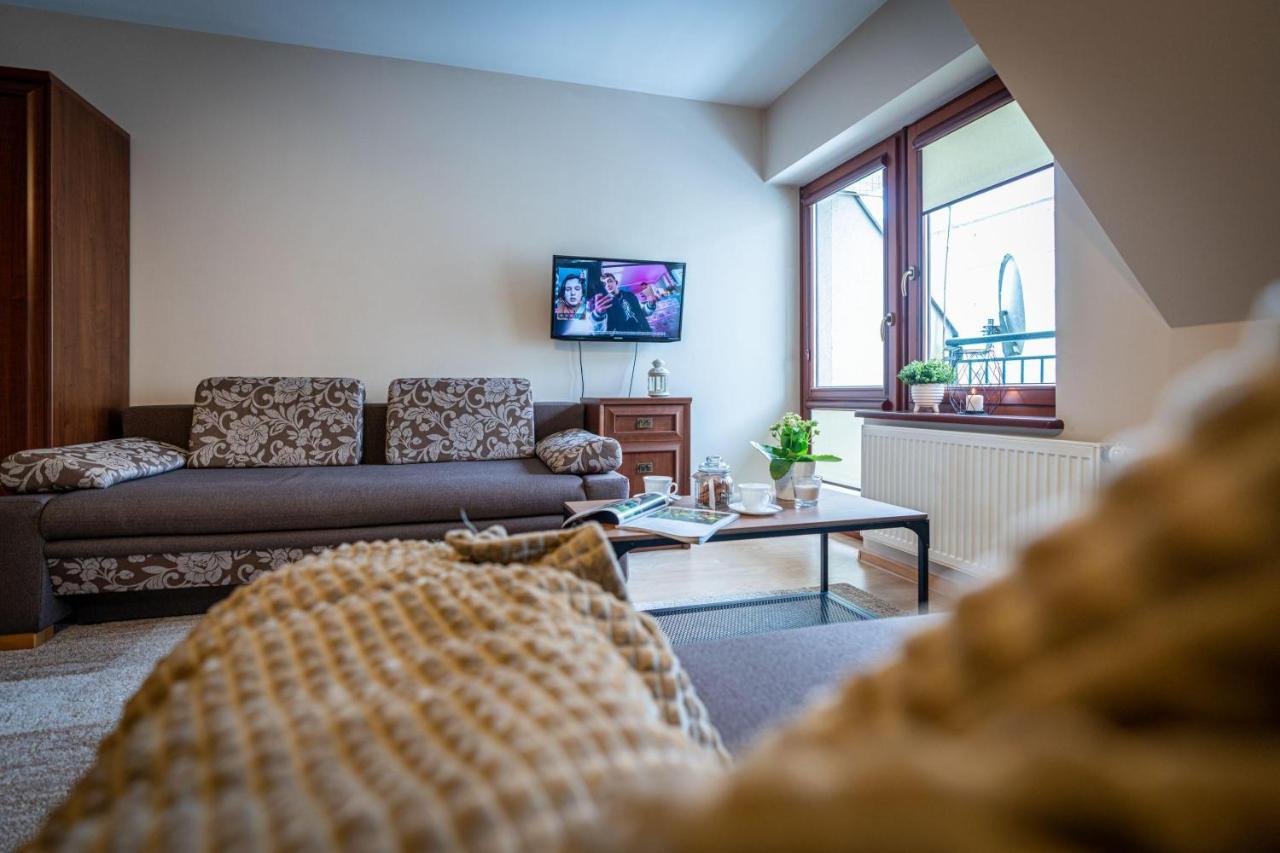 Apartment Apart-styl Zakopane- Brzozowa, Centrum Miasta *
