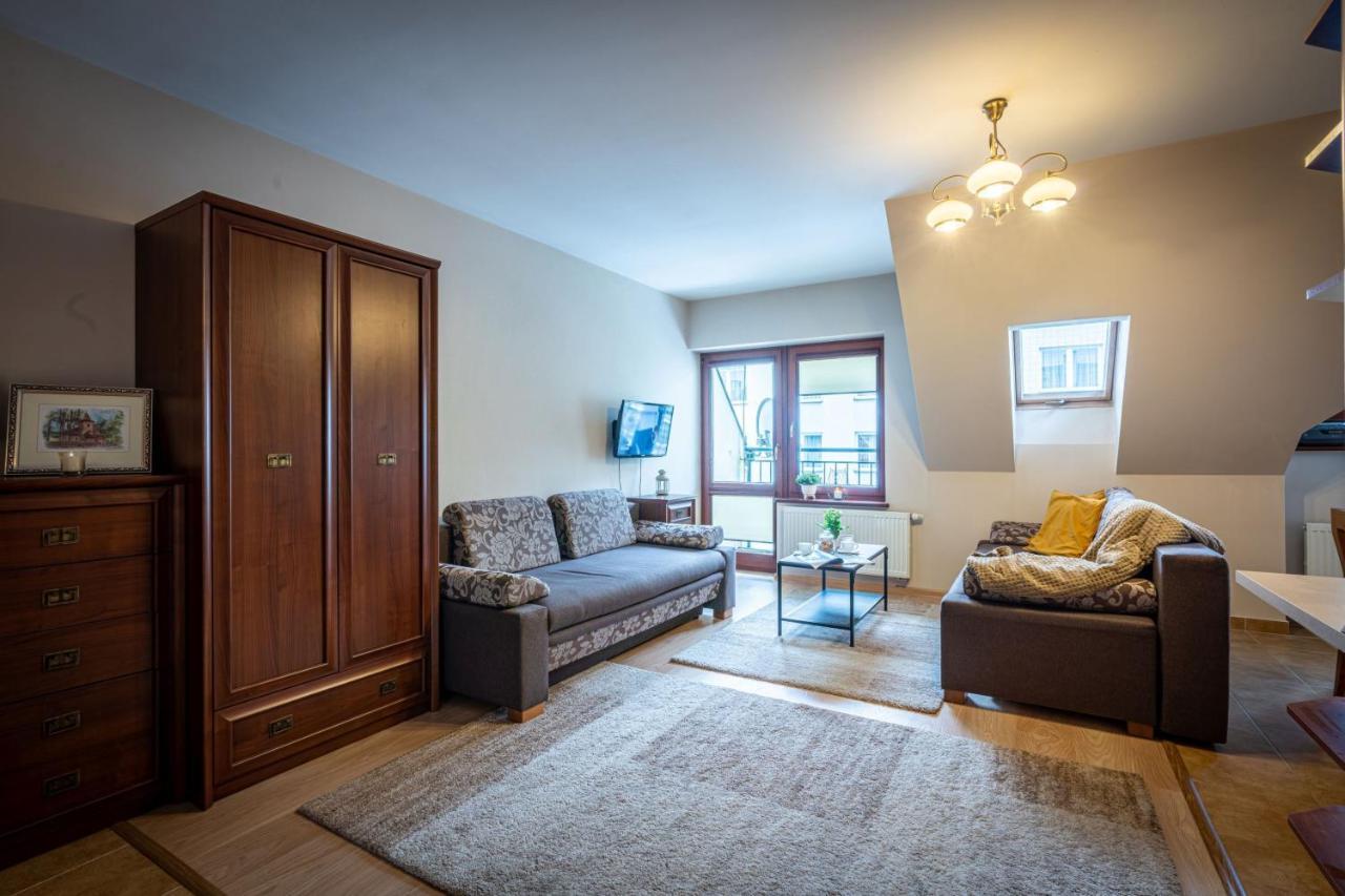 Apartment Apart-styl Zakopane- Brzozowa, Centrum Miasta