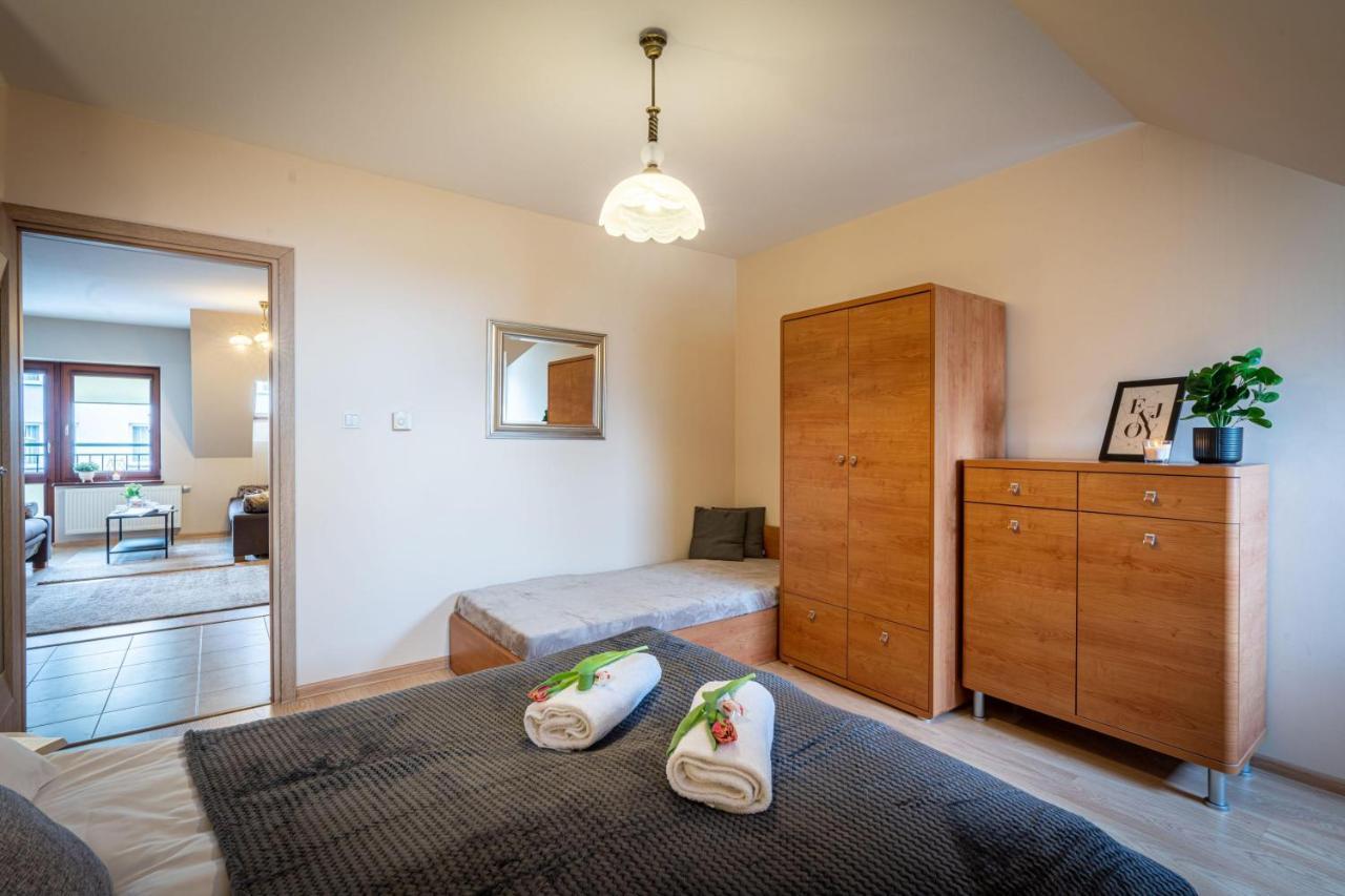 Apart-styl Zakopane- Brzozowa, Centrum Miasta Apartment *
