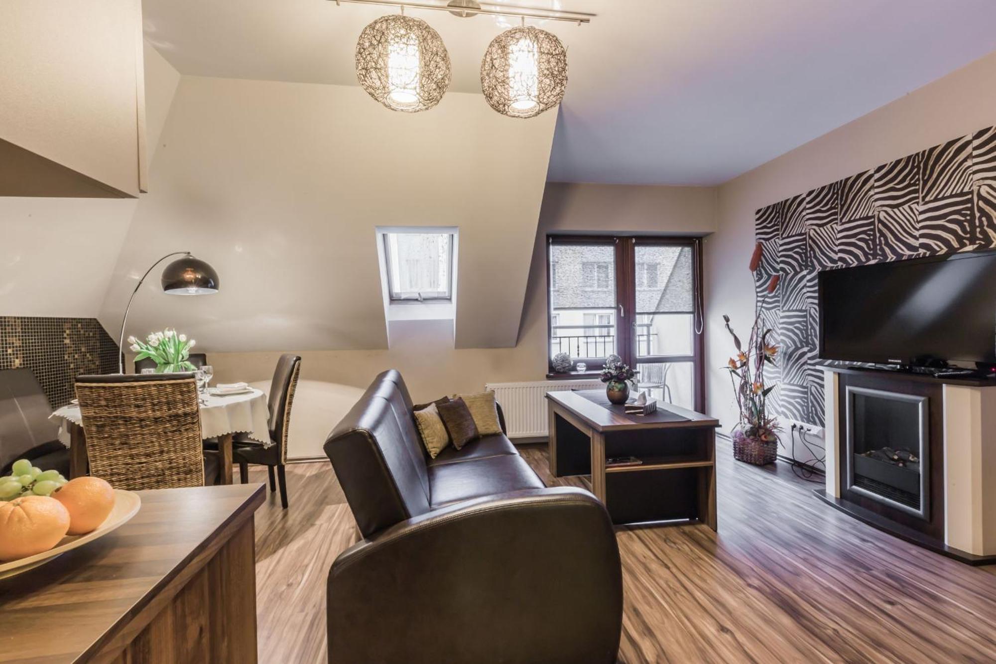 Apart-styl Zakopane- Brzozowa, Centrum Miasta * Zakopane