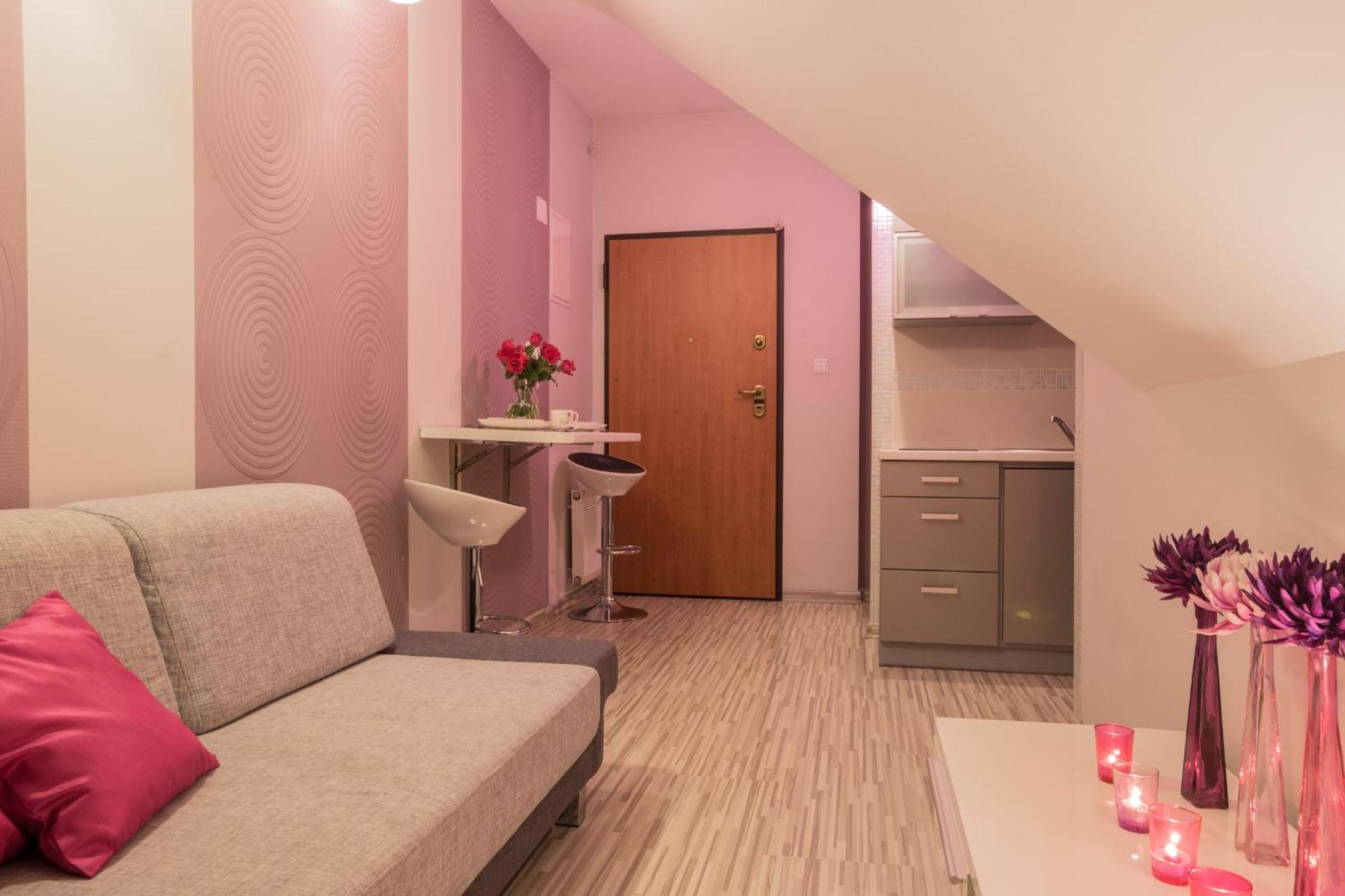 Apart-styl Zakopane- Brzozowa, Centrum Miasta Apartment