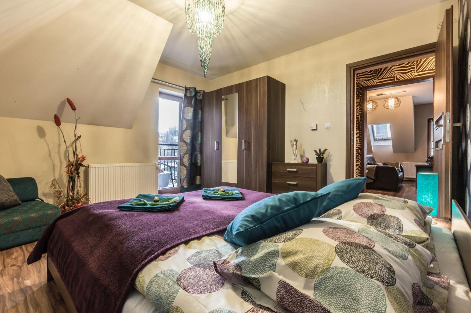 Apart-styl Zakopane- Brzozowa, Centrum Miasta *