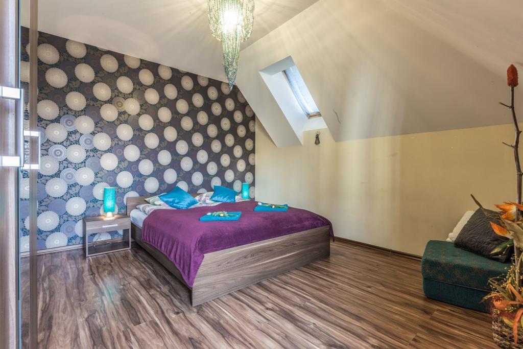 Apart-styl Zakopane- Brzozowa, Centrum Miasta