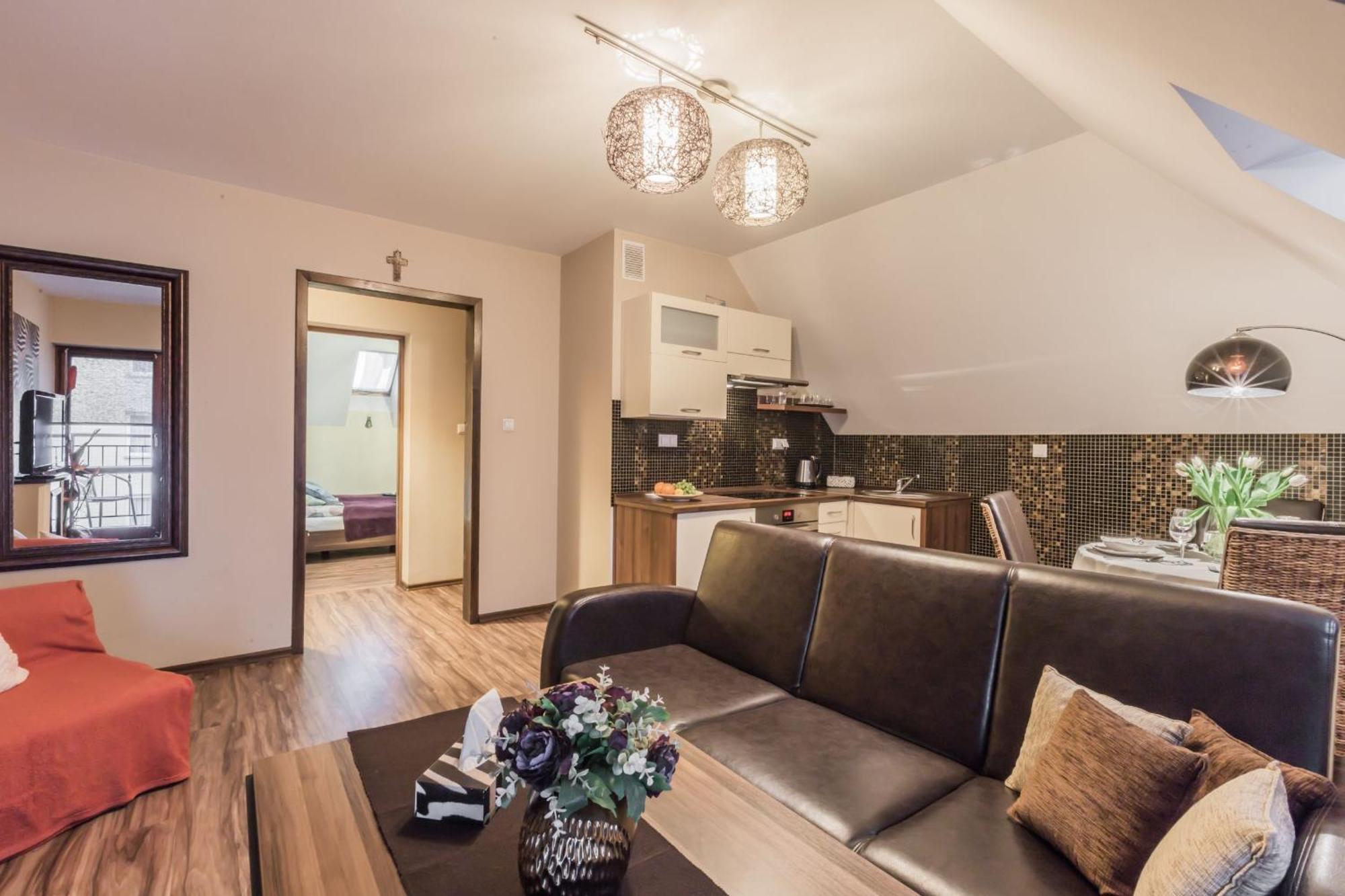 Apartment Apart-styl Zakopane- Brzozowa, Centrum Miasta Zakopane