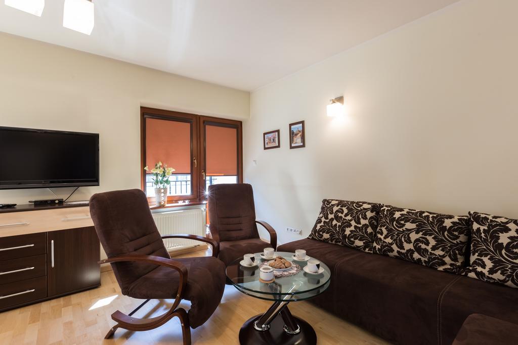 Apart-styl Zakopane- Brzozowa, Centrum Miasta
