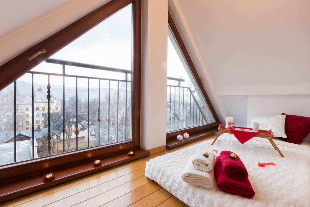 Apart-styl Zakopane- Brzozowa, Centrum Miasta