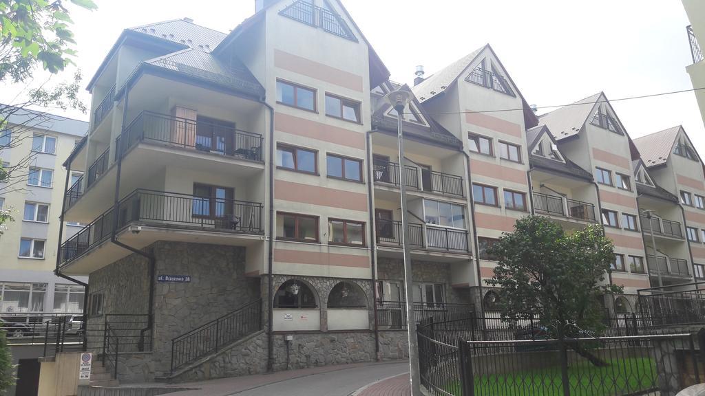 Apart-styl Zakopane- Brzozowa, Centrum Miasta Apartment *