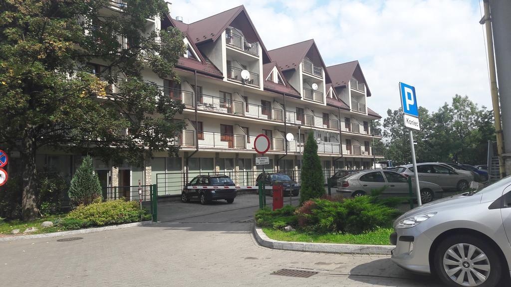 Apart-styl Zakopane- Brzozowa, Centrum Miasta Apartment Zakopane