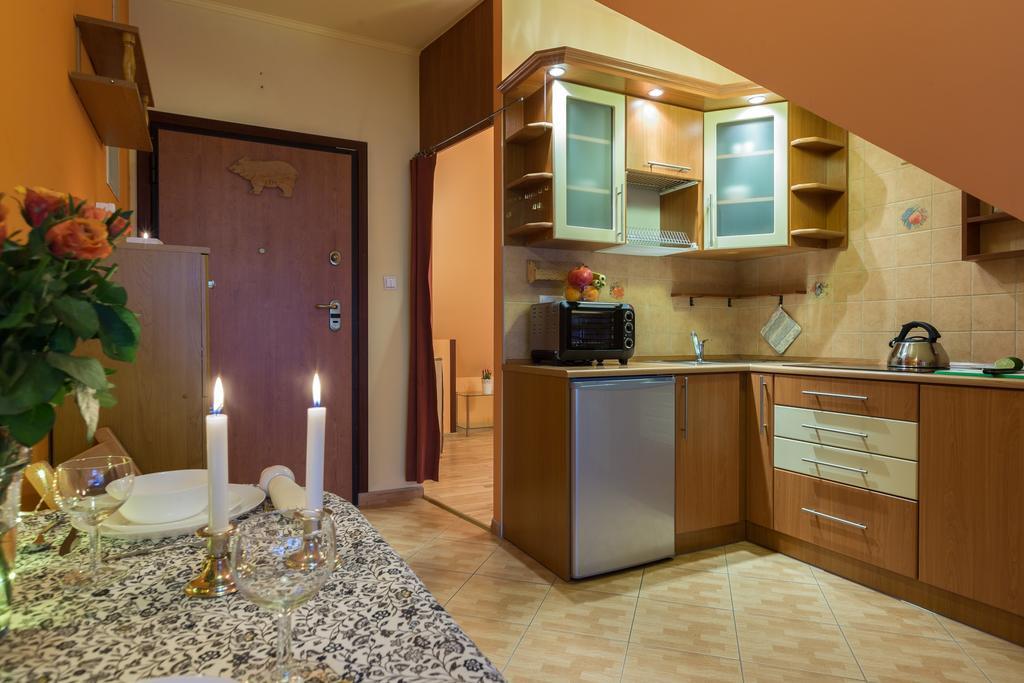 Apart-styl Zakopane- Brzozowa, Centrum Miasta Apartment *
