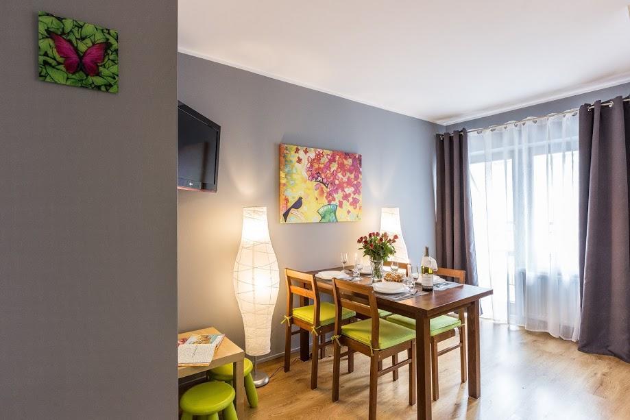 Apart-styl Zakopane- Brzozowa, Centrum Miasta Apartment *