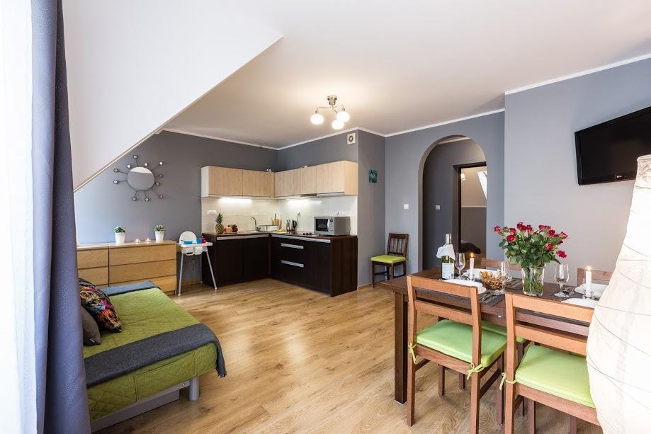 Apart-styl Zakopane- Brzozowa, Centrum Miasta Apartment *