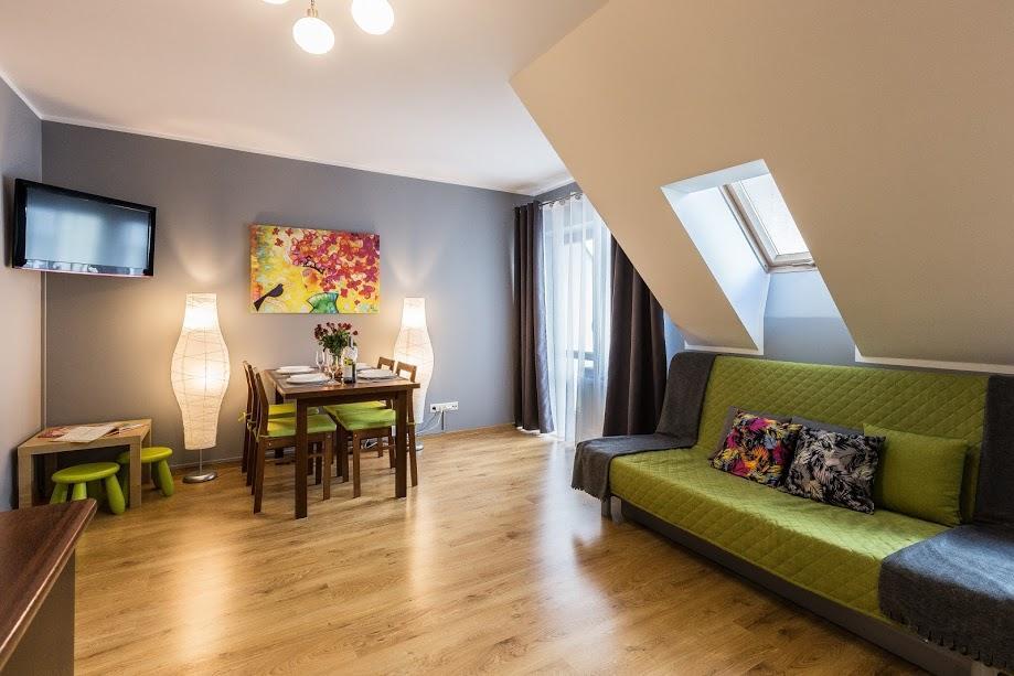 Apartment Apart-styl Zakopane- Brzozowa, Centrum Miasta