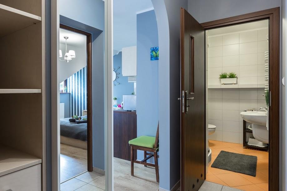 Apart-styl Zakopane- Brzozowa, Centrum Miasta *