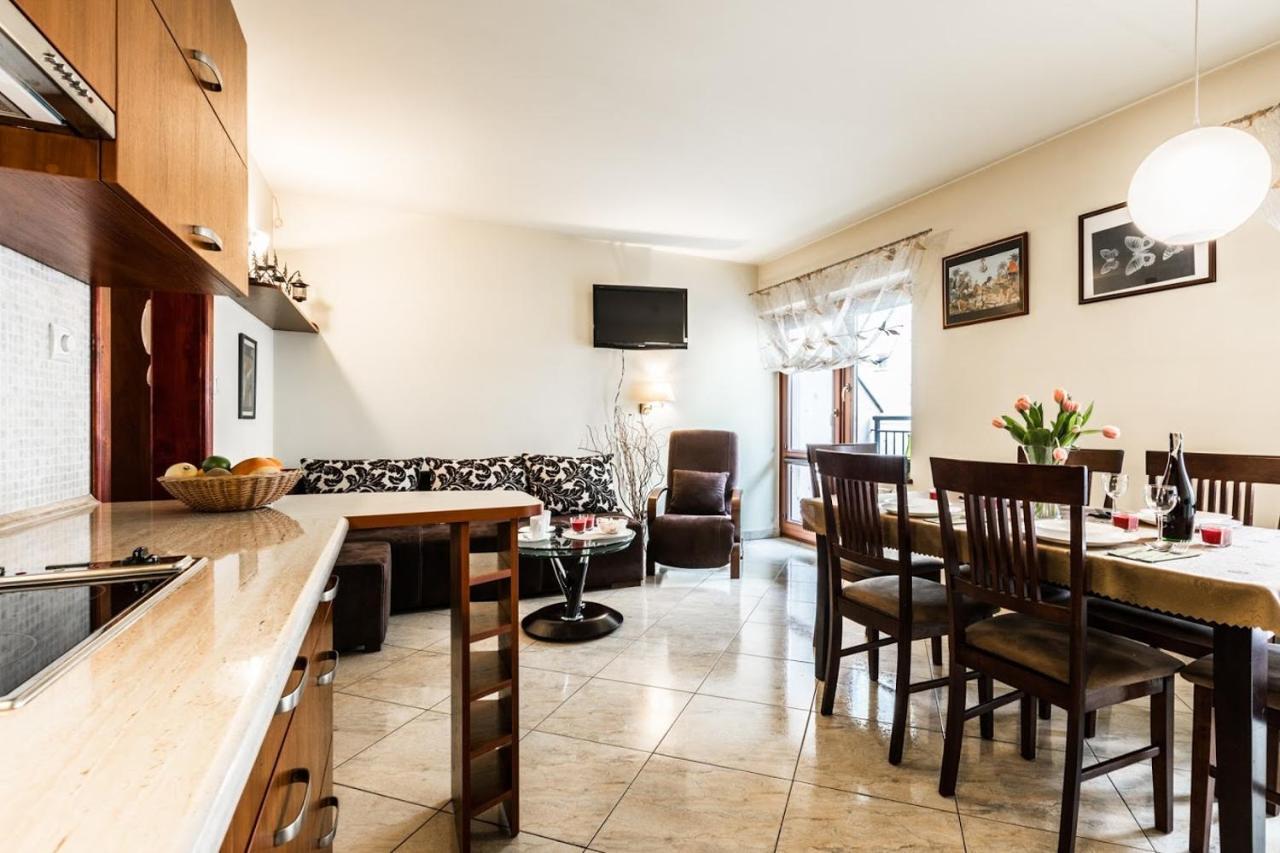 Apart-styl Zakopane- Brzozowa, Centrum Miasta Apartment