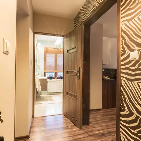 Apart-Styl Apartamenty Zakopane- Brzozowa, Centrum Miasta Exterior photo