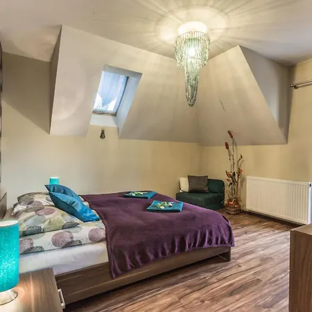Apart-Styl Apartamenty Zakopane- Brzozowa, Centrum Miasta Exterior photo