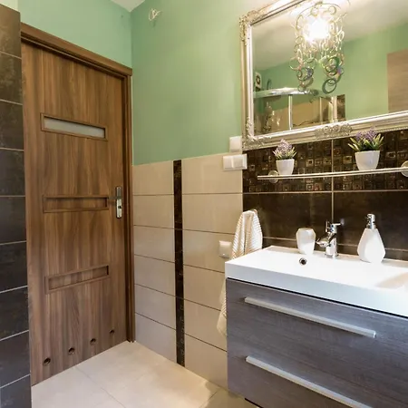 Apart-Styl Apartamenty Zakopane- Brzozowa, Centrum Miasta Exterior photo