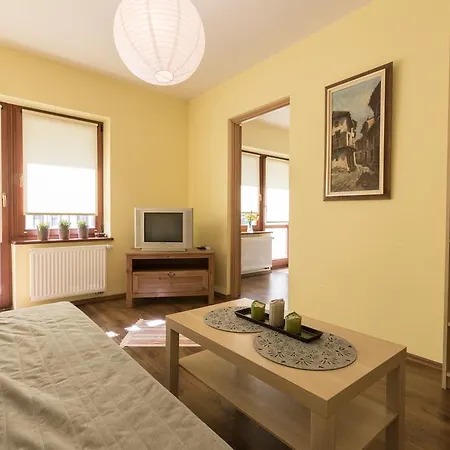 Apart-Styl Apartamenty Zakopane- Brzozowa, Centrum Miasta Exterior photo