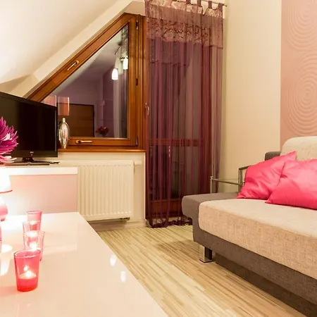 Apart-Styl Apartamenty Zakopane- Brzozowa, Centrum Miasta Exterior photo
