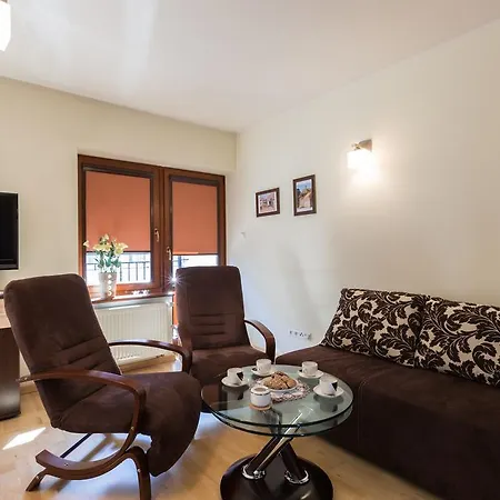 Apart-Styl Apartamenty Zakopane- Brzozowa, Centrum Miasta Exterior photo