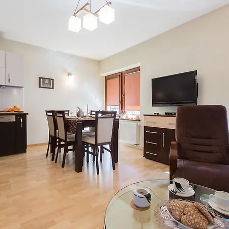 Apart-Styl Apartamenty Zakopane- Brzozowa, Centrum Miasta Exterior photo