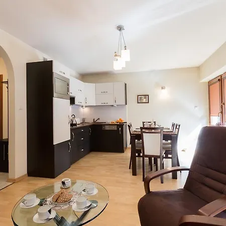 Apart-Styl Apartamenty Zakopane- Brzozowa, Centrum Miasta Exterior photo