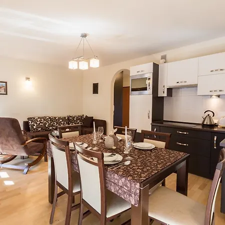 Apart-Styl Apartamenty Zakopane- Brzozowa, Centrum Miasta Exterior photo