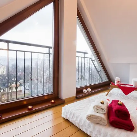 Apart-Styl Apartamenty Zakopane- Brzozowa, Centrum Miasta Exterior photo