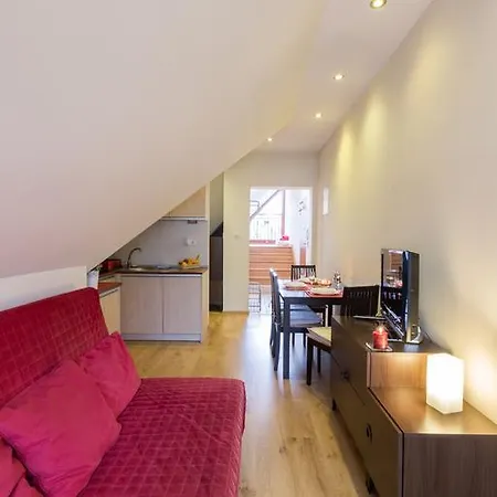 Apart-Styl Apartamenty Zakopane- Brzozowa, Centrum Miasta Exterior photo