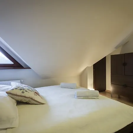 Apart-Styl Apartamenty Zakopane- Brzozowa, Centrum Miasta Exterior photo