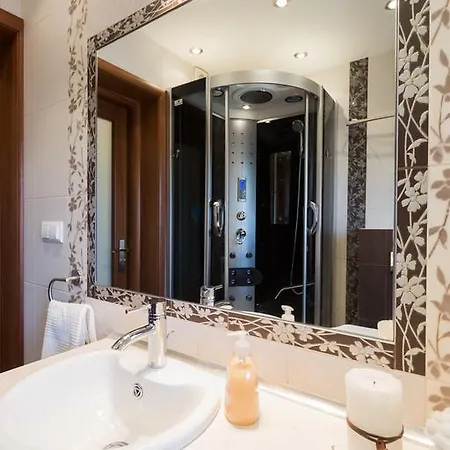 Apart-Styl Apartamenty Zakopane- Brzozowa, Centrum Miasta Exterior photo