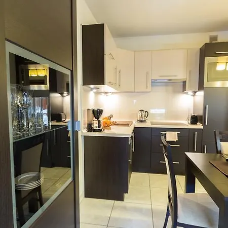 Apart-Styl Apartamenty Zakopane- Brzozowa, Centrum Miasta Exterior photo