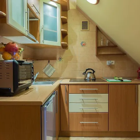 Apart-Styl Apartamenty Zakopane- Brzozowa, Centrum Miasta Exterior photo