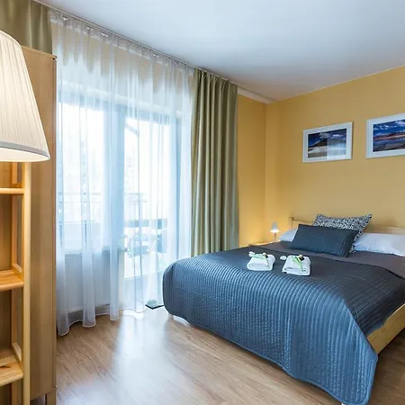 Apart-Styl Apartamenty Zakopane- Brzozowa, Centrum Miasta Exterior photo
