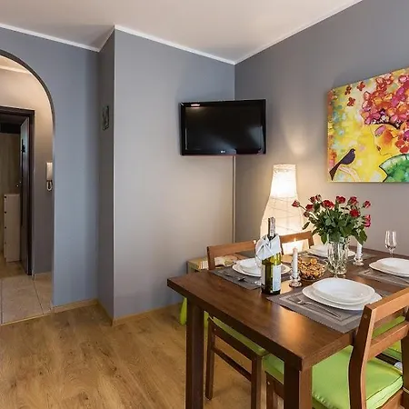 Apart-Styl Apartamenty Zakopane- Brzozowa, Centrum Miasta Exterior photo