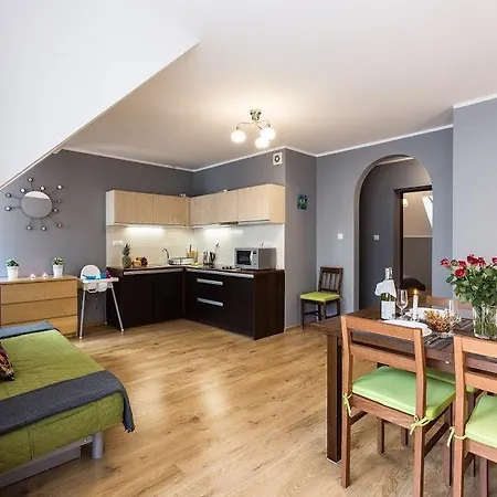 Apart-Styl Apartamenty Zakopane- Brzozowa, Centrum Miasta Exterior photo