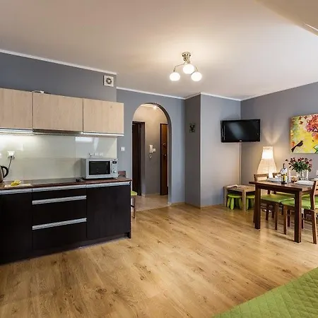 Apart-Styl Apartamenty Zakopane- Brzozowa, Centrum Miasta Exterior photo