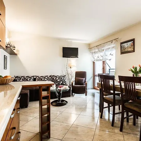Apart-Styl Apartamenty Zakopane- Brzozowa, Centrum Miasta Exterior photo