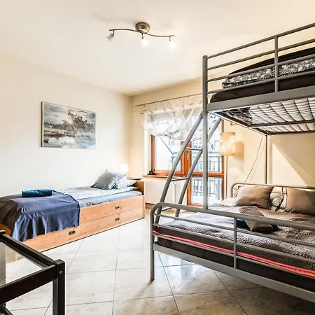Apart-Styl Apartamenty Zakopane- Brzozowa, Centrum Miasta Exterior photo