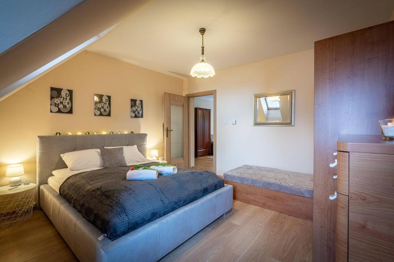Apart-styl Zakopane- Brzozowa, Centrum Miasta Leilighet *