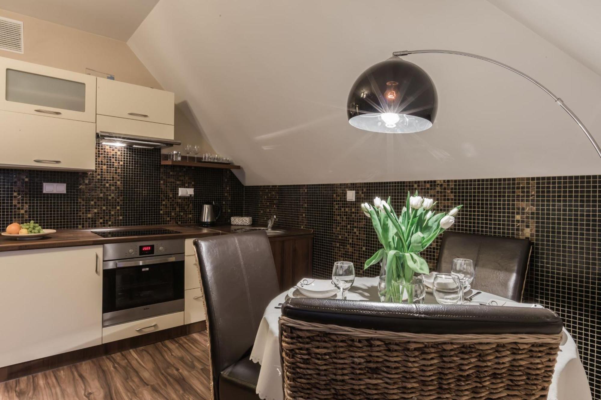 Apart-styl Ul Brzozowa Apartament *