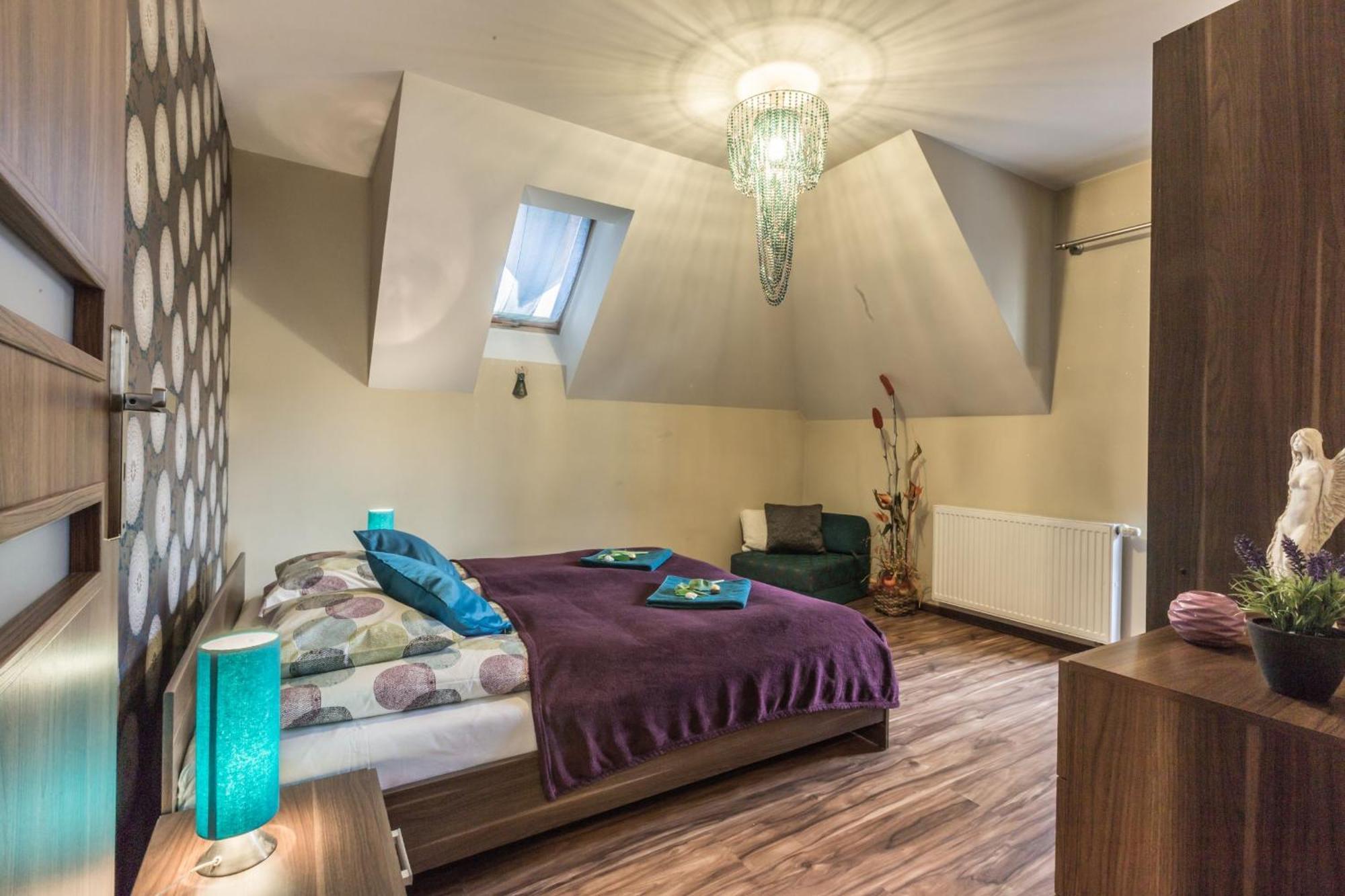 Apart-styl Zakopane- Brzozowa, Centrum Miasta Leilighet Zakopane