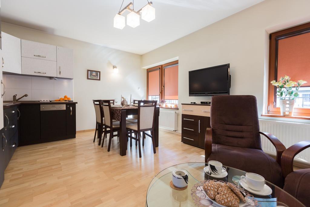 Leilighet Apart-styl Zakopane- Brzozowa, Centrum Miasta