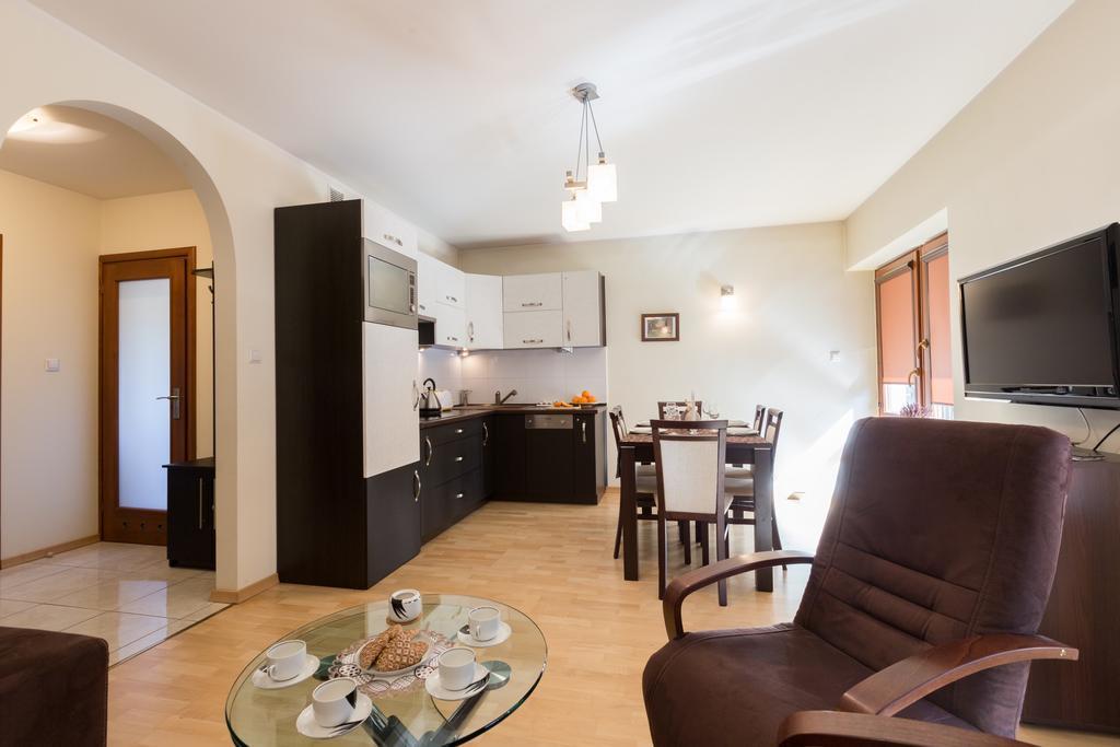 Apart-styl Zakopane- Brzozowa, Centrum Miasta