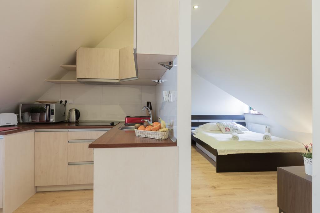 Leilighet Apart-styl Zakopane- Brzozowa, Centrum Miasta