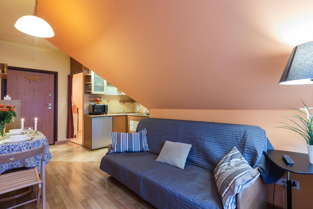 Leilighet Apart-styl Zakopane- Brzozowa, Centrum Miasta *